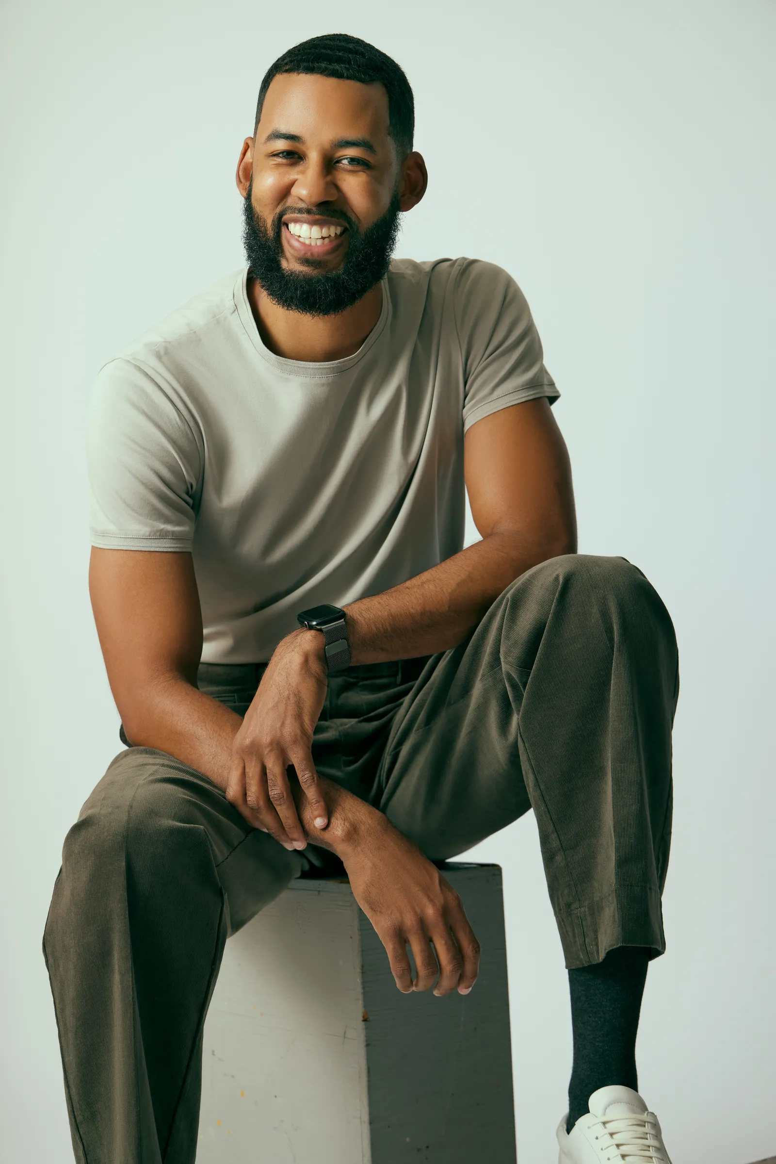 Brandon Rapp, Founder and CEO of Allouve